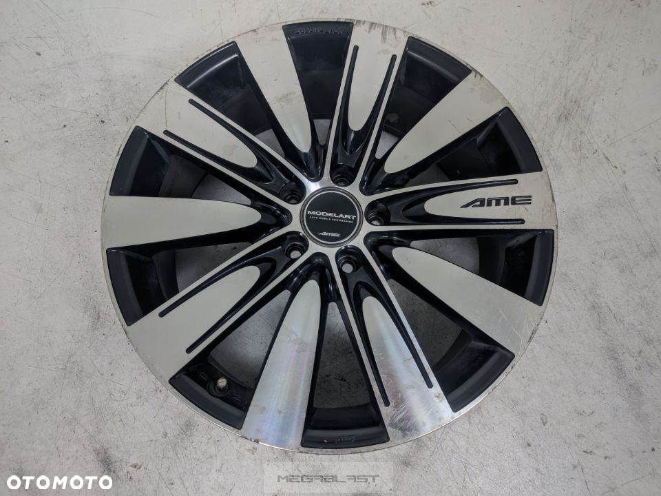 AME MODELART GRACER MONOBLOCK 19x 8.0 +45 9.0J +40 5x114.3 - 4