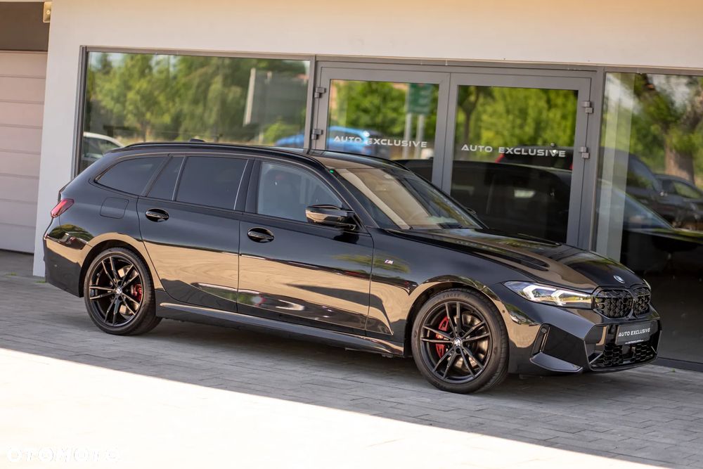 BMW Seria 3 M340i xDrive - 16