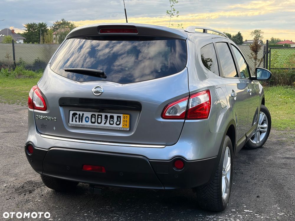 Nissan Qashqai 2.0 Tekna Premium - 4