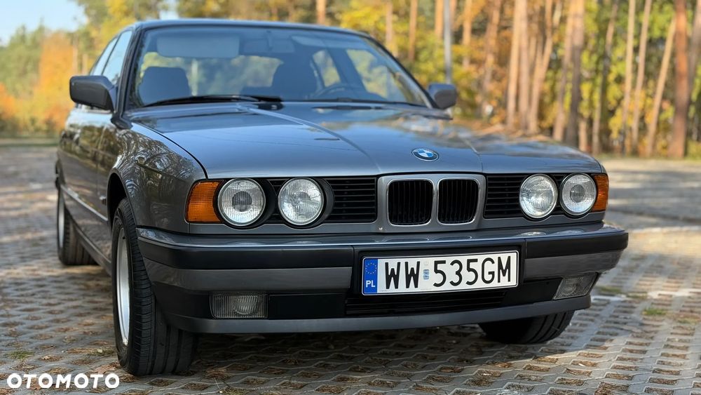 BMW Seria 5