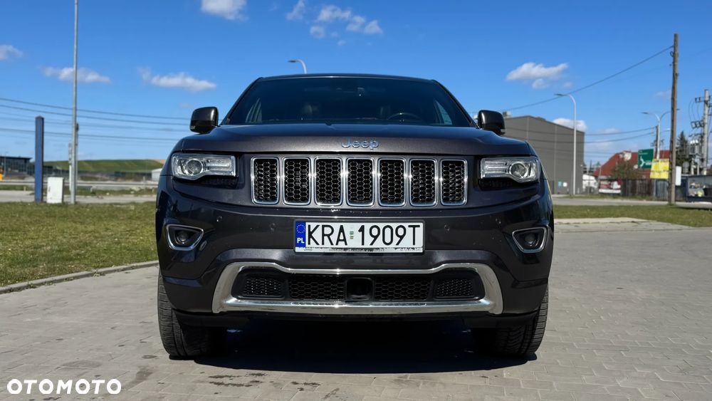Jeep Grand Cherokee 3.0 CRD Overland - 3