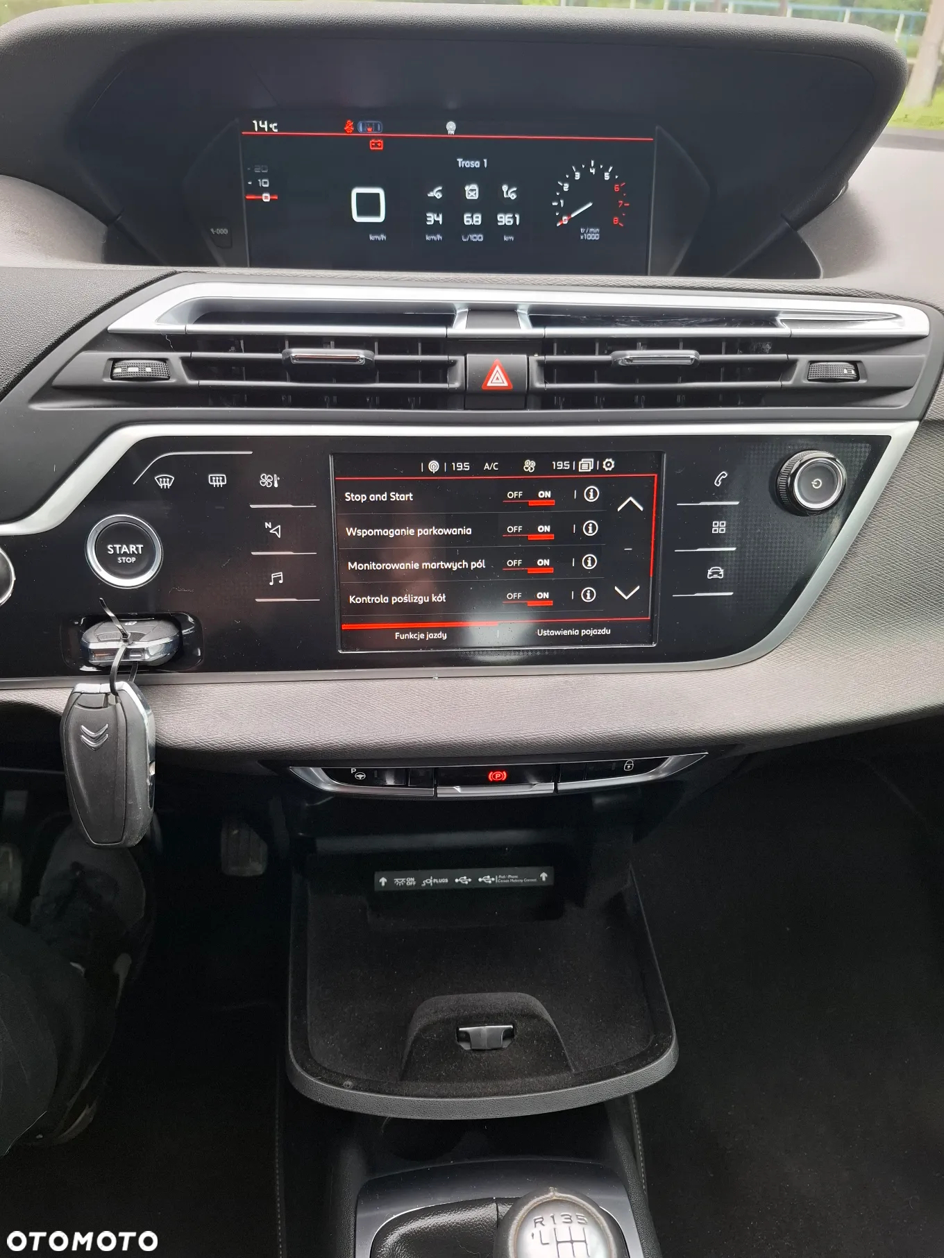 Citroën C4 Picasso PureTech 130 Stop&Start Exclusive - 33