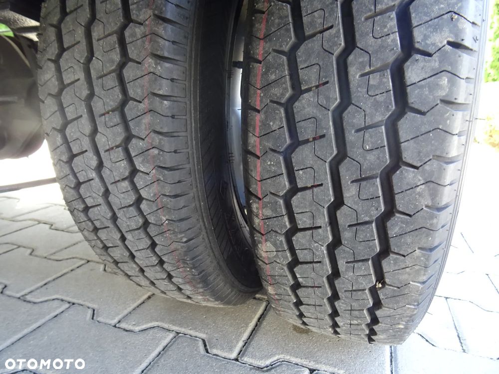 Iveco 35C16 WYWROTKA ORYGINAŁ 3,0 HPi KLIMA HAK WZMOCNIONE RESORY - 17