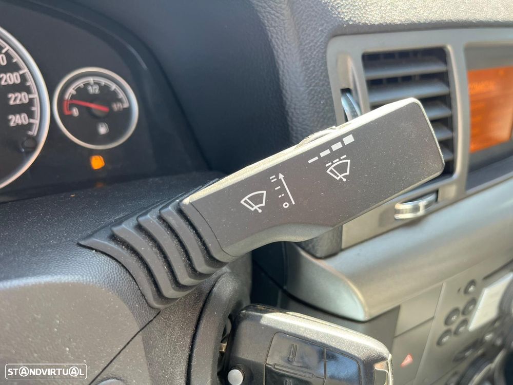 Opel Vectra 1.9 CDTI Executive - 21