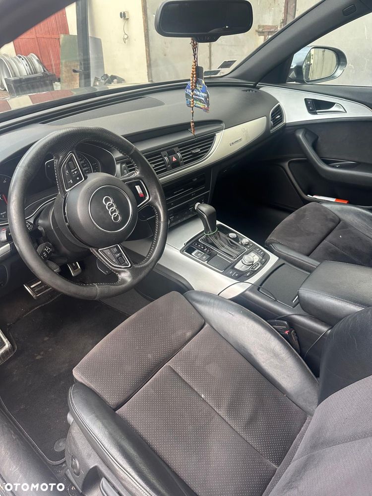 Audi A6 Limousine 3.0 TDI Quattro Tiptronic - 6