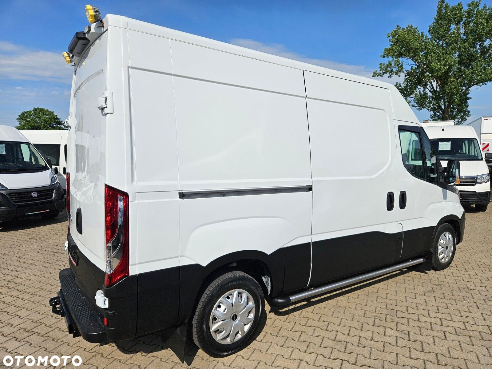Iveco 35s15 L2H2 *49999zł NETTO* 2.3HPi/145KM - 9