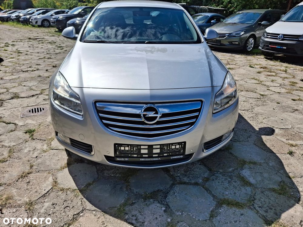Opel Insignia 1.8 Sport - 6