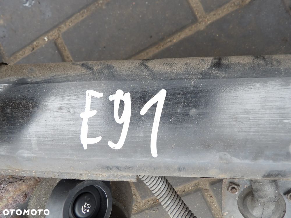 BMW - E91 - KOMPLETNY - ELEKTRYCZNY HAK HOLOWNICZY - MODUŁY - KOMPLET - EUROPA - 6773731  9167198 - 5