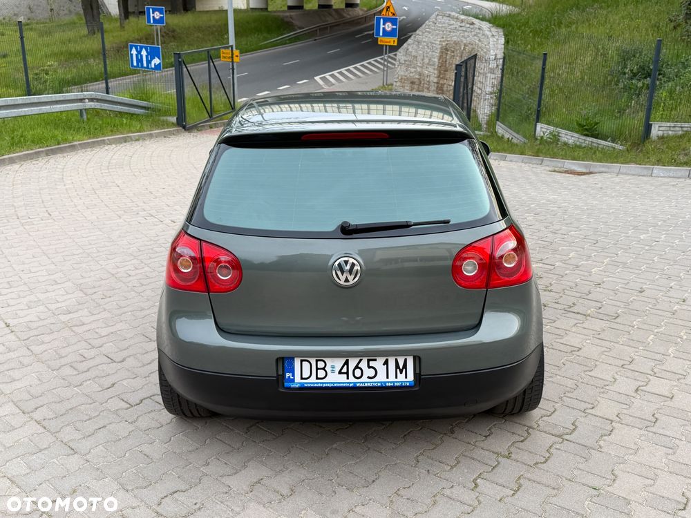 Volkswagen Golf 1.4 Goal - 4