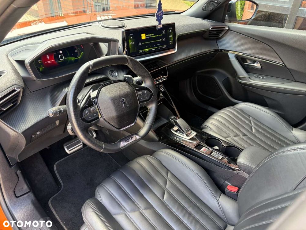 Peugeot 2008 1.2 PureTech GT S&S EAT8 - 7