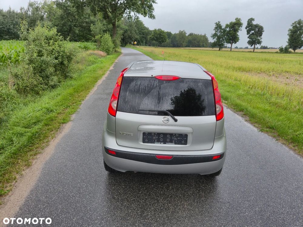 Nissan Note 1.4 more - 24