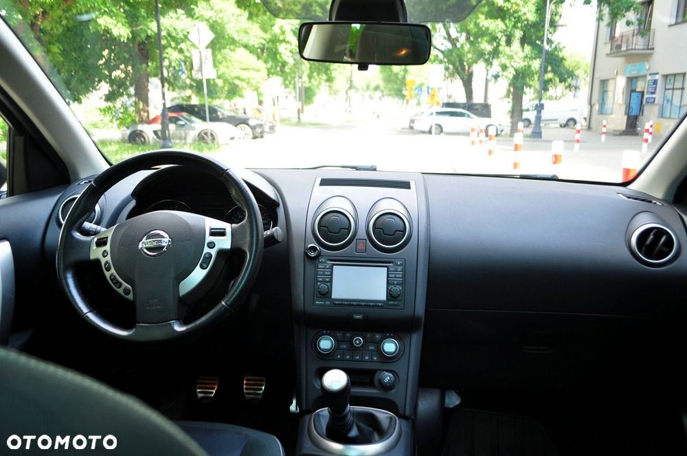 Nissan Qashqai+2 2.0 Acenta - 9