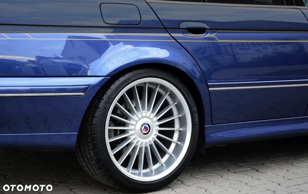 BMW-ALPINA B10 - 8