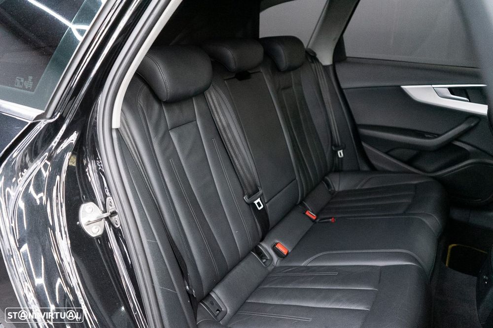 Audi A4 Avant 40 TDI Advanced S tronic - 8