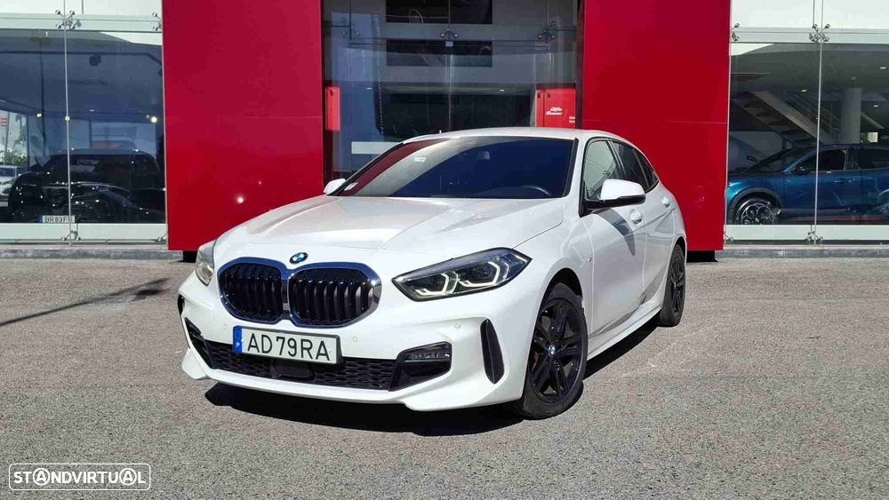 BMW 116 d Pack M - 1