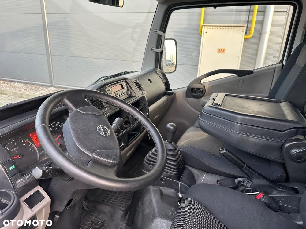 Nissan Cabstar NT400 35.13 3,0 DCI EURO 6 Kipper Wywrotka Pod HDS !! Do Zieleni - 13