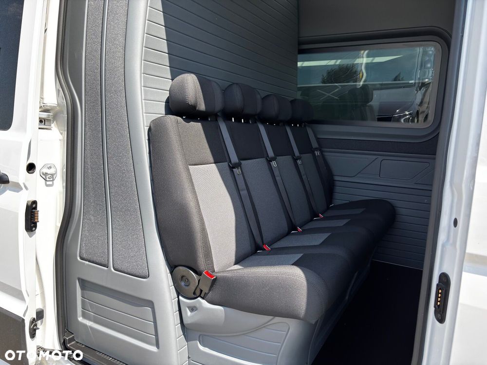 Volkswagen Crafter 2.0 TDI L4H3 4490 177 KM 7m 6bm - 13