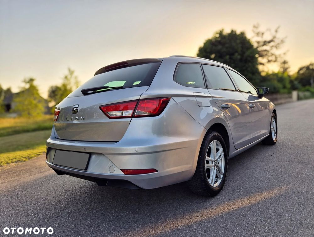 Seat Leon 1.0 TSI ECOMOTIVE OPF Reference - 7