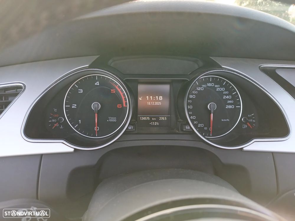 Audi A5 Cabrio 2.0 TDI S tronic - 11