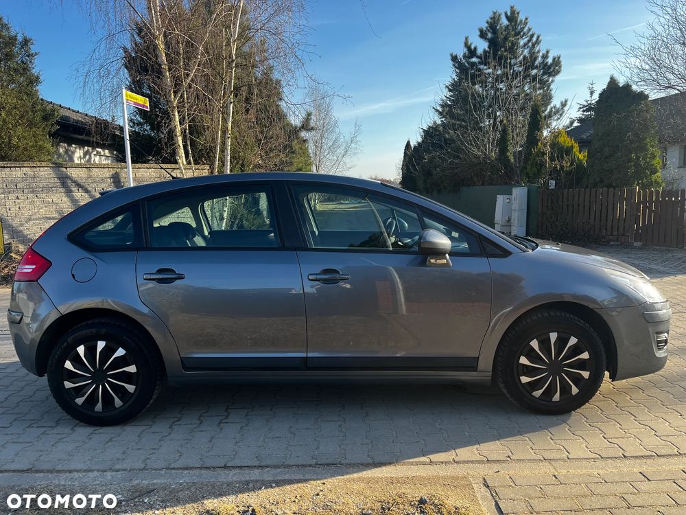 Citroën C4 1.6 HDi Equilibre - 10