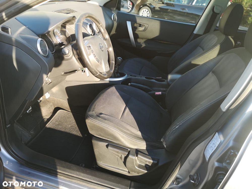 Nissan Qashqai 1.5 dCi Visia - 26