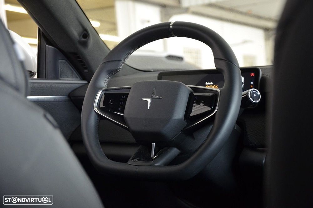 Polestar 4 Long Range 100 kWh Single Motor Prime - 17