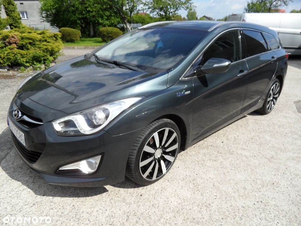 Hyundai i40 1.7 CRDi Comfort - 1