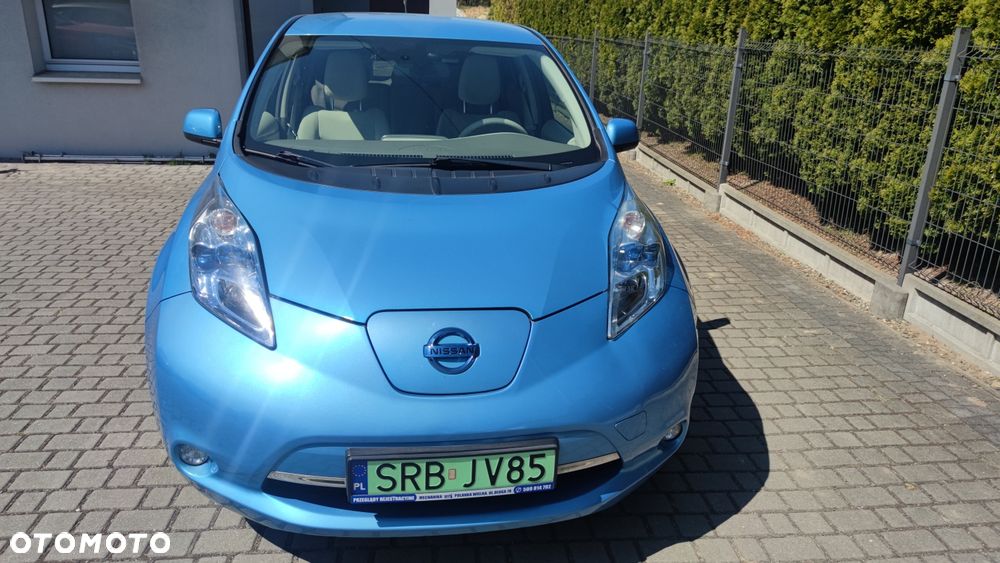 Nissan Leaf - 2