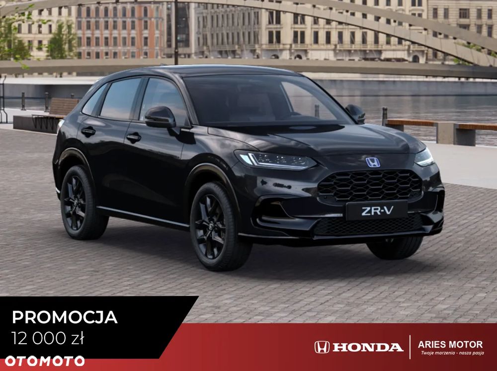 Honda ZR-V 2.0 i-MMD HEV Sport 2WD CVT - 1