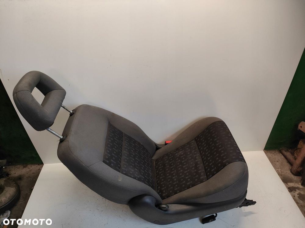 FORD GALAXY MK2 FOTEL ŚRODKOWY 2 RZĄD - 8