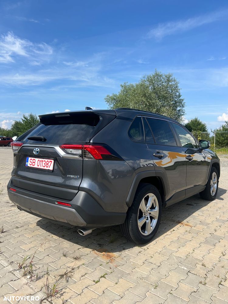 Toyota RAV4 2.5 VVT-iE 4x2 Active - 9