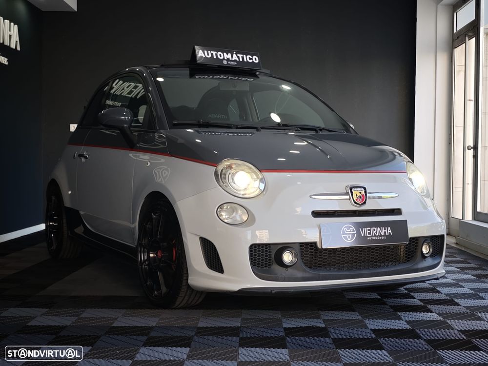 Abarth 500C 1.4 T-Jet Competizione - 9