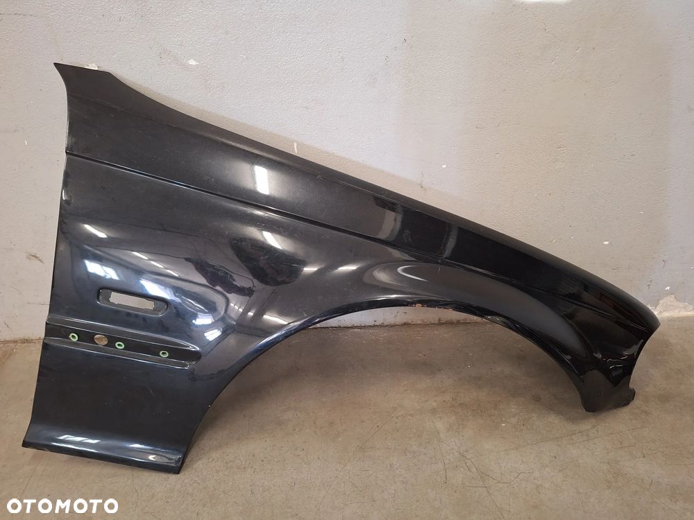 BŁOTNIK PRAWY PRZÓD BMW E46 SEDAN LAK:303/9 NR269 - 11