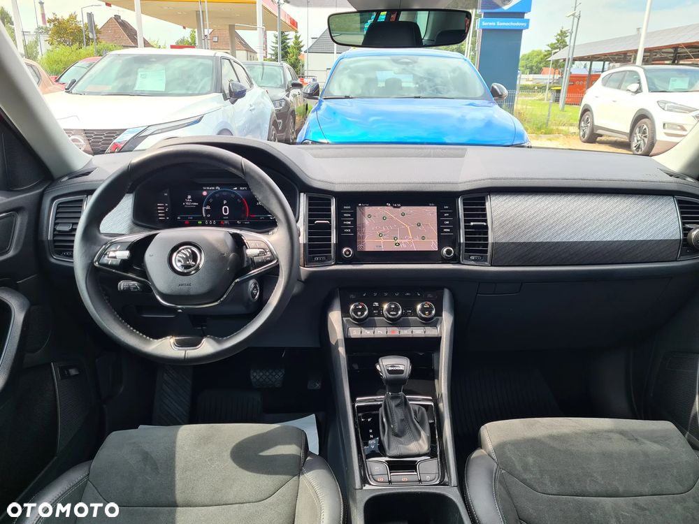 Skoda Kodiaq 1.5 TSI ACT 4x2 Style DSG - 22