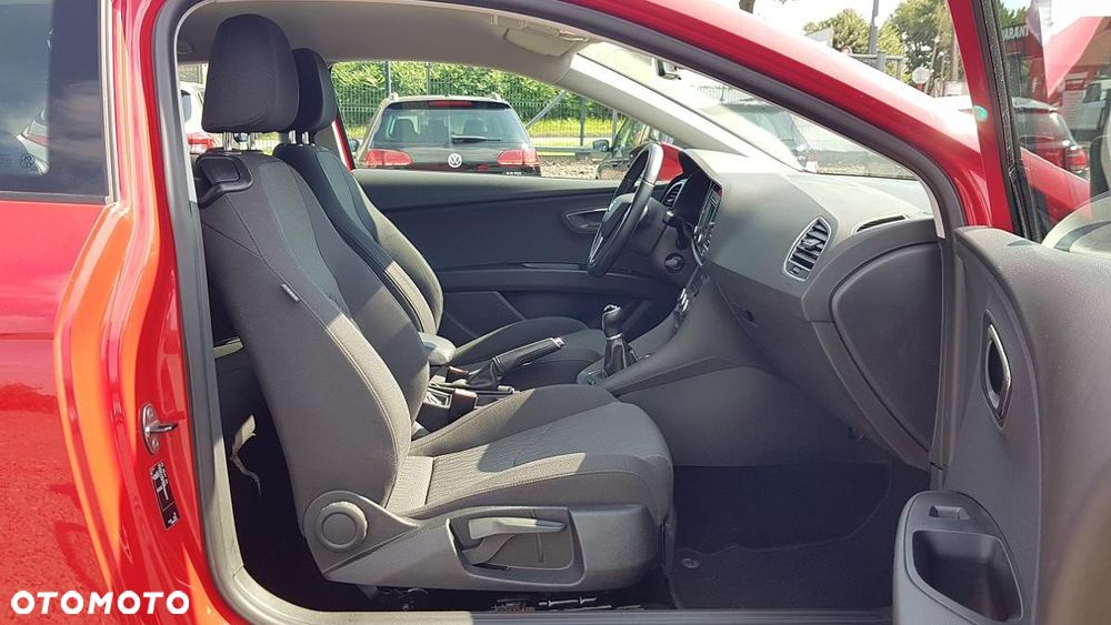 Seat Leon SC 1.2 TSI Start&Stop Style - 32