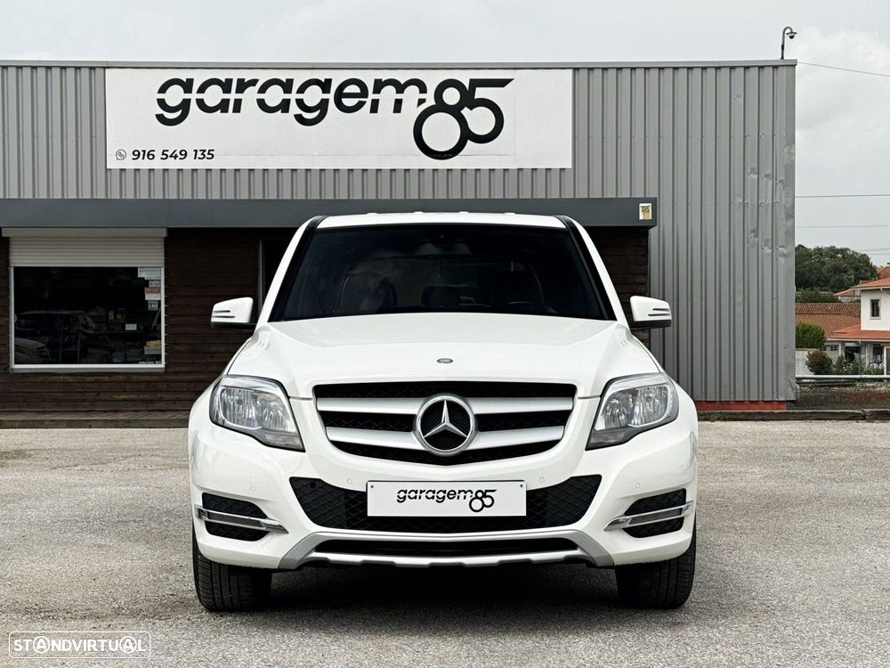 Mercedes-Benz GLK 200 CDI (BlueEFFICIENCY) - 8