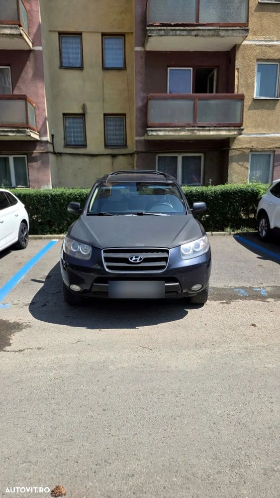 Hyundai Santa Fe 2.2 CRDi 4WD Automatik GLS - 1