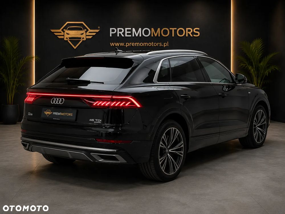Audi Q8 45 TDI mHEV Quattro Tiptronic - 11
