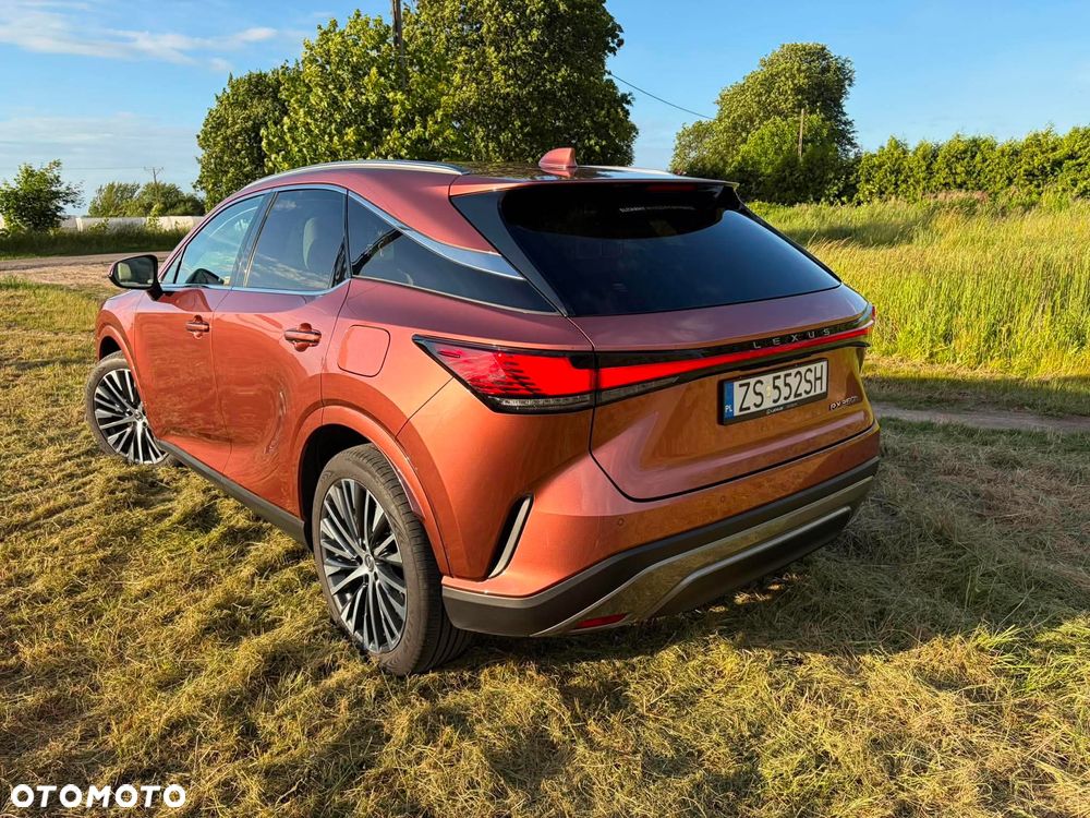 Lexus RX 350h Prestige - 5