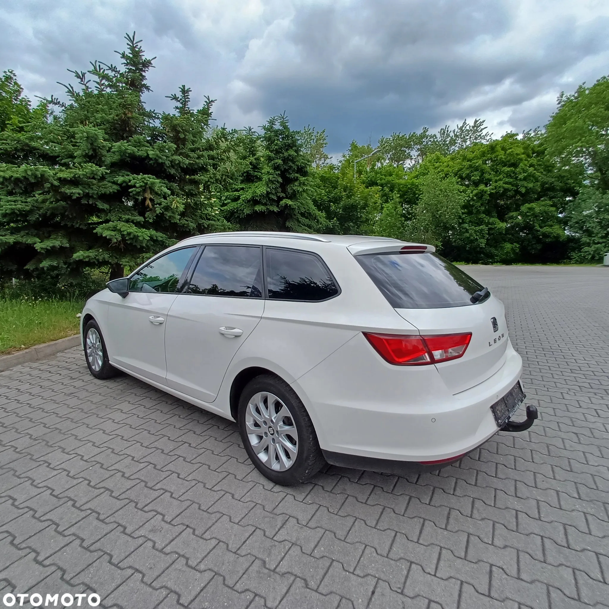 Seat Leon 2.0 TDI DPF DSG Style - 20