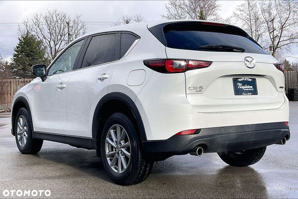 Mazda CX-5 2.5 mHEV Sports-Line 2WD - 3