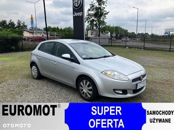 Fiat Bravo 1.4 16V Dynamic
