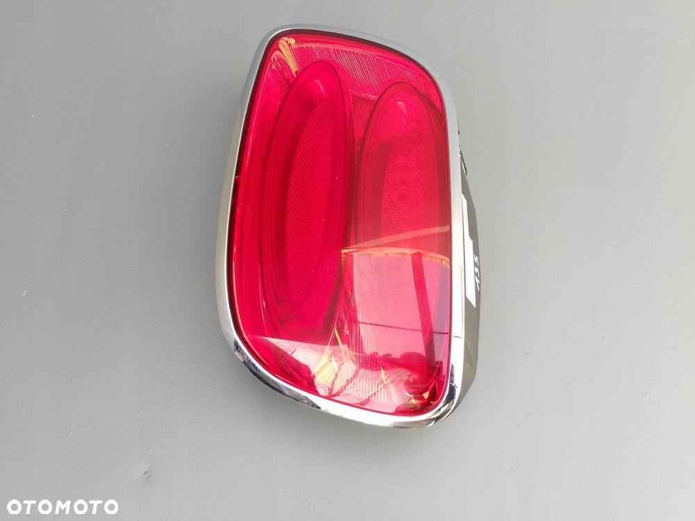 BENTLEY CONTINENTAL GT II 2 15- LAMPA TYLNA PRAWA PRAWY TYŁ 3W3945096R ÷ - 4