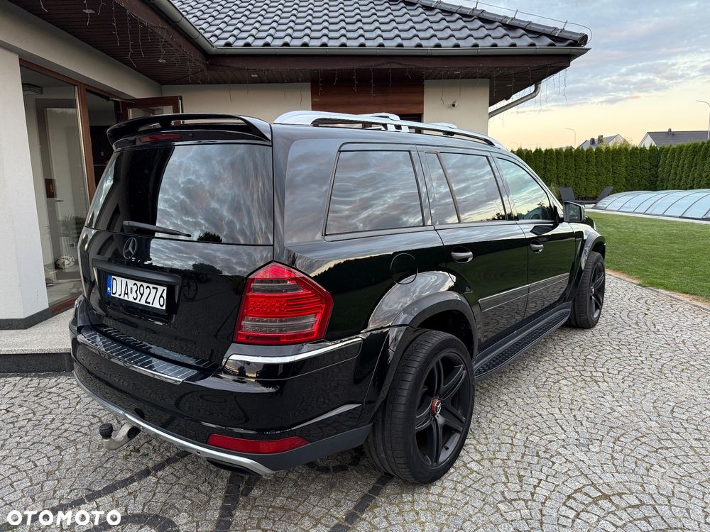 Mercedes-Benz GL 450 CDI DPF 4Matic 7G-TRONIC - 6
