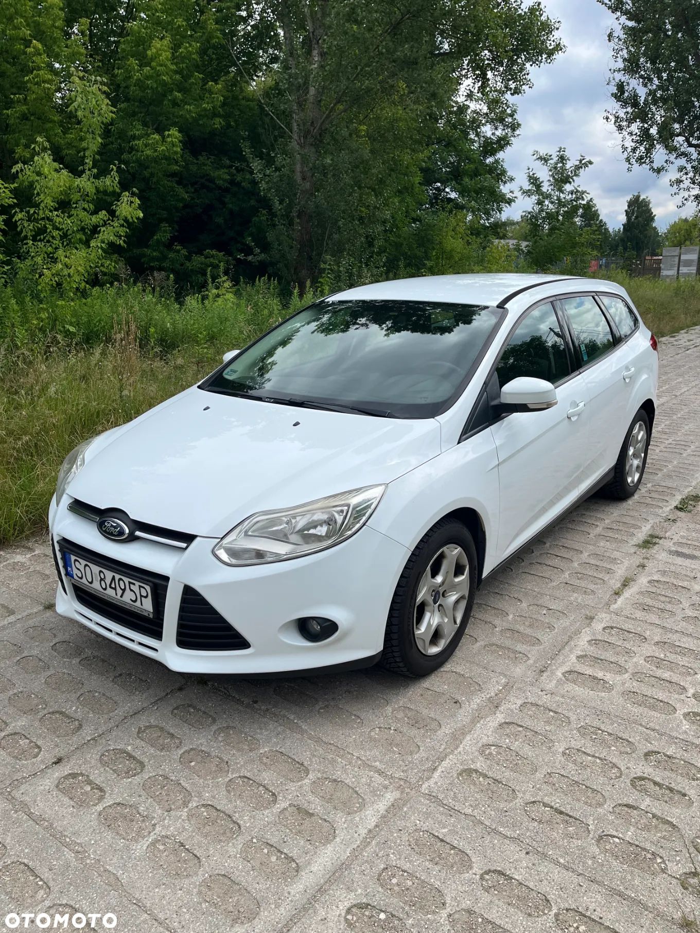Ford Focus 1.6 TDCi Trend - 1