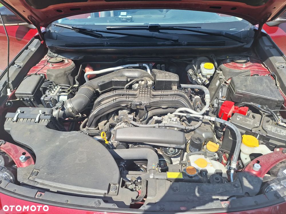 Subaru Outback - 21