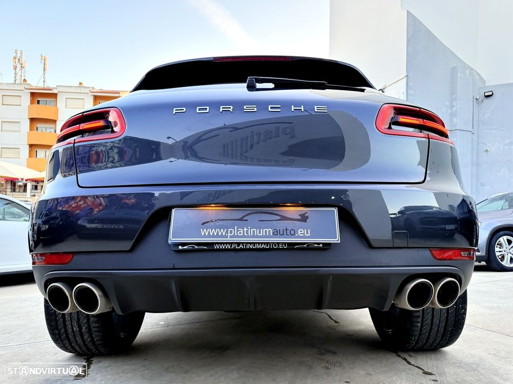 Porsche Macan S PDK - 58