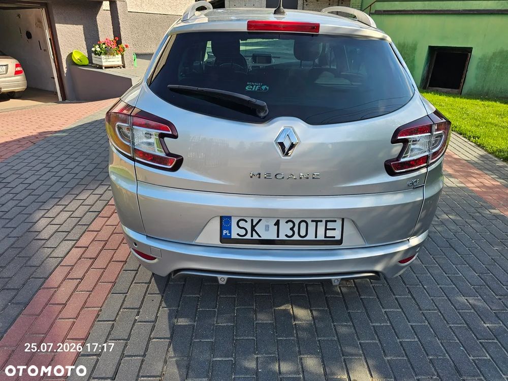 Renault Megane 1.5 dCi Energy Limited EU6 - 5
