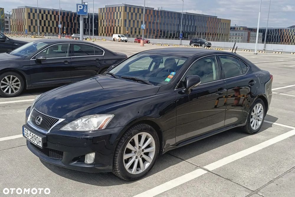 Lexus Is 2009 photo 5