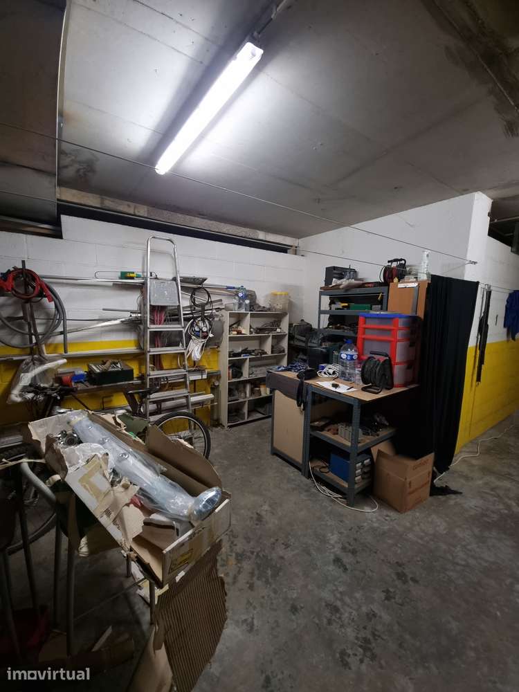 Garagem Forte São Pedro - 2 Carros + Arrumos - Grande imagem: 4/6